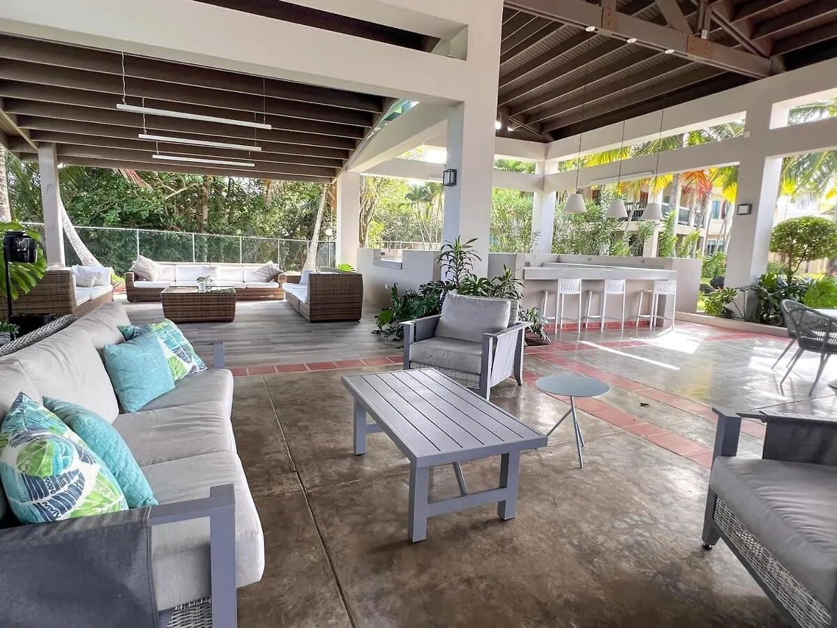 Feriehus Villa De Palma -Oceanfront Community W Generator Sabana  Puerto Rico
